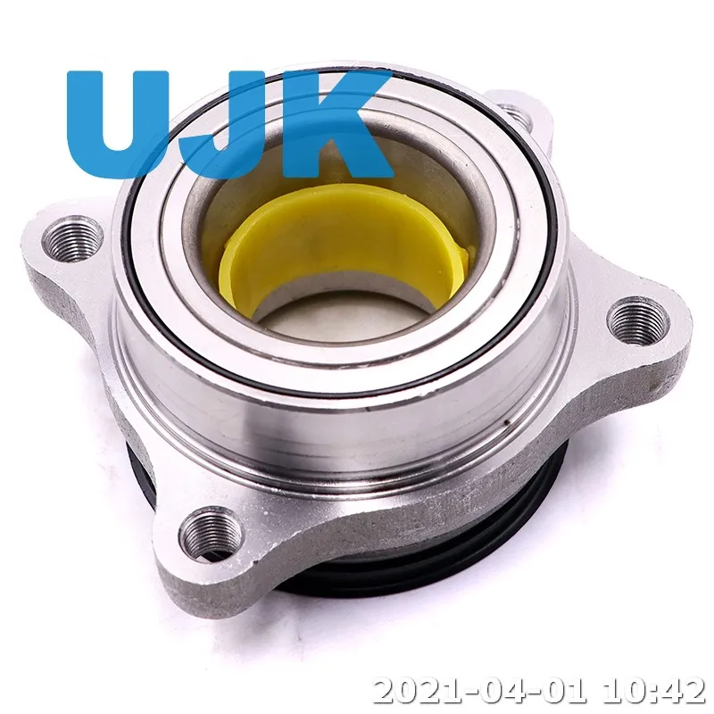 Front Hub Wheel Bearings 2duf054n-2gr Automotive Hub Bearing Unit 2duf054n-2gr for 2002-2016 in Stock pictures & photos