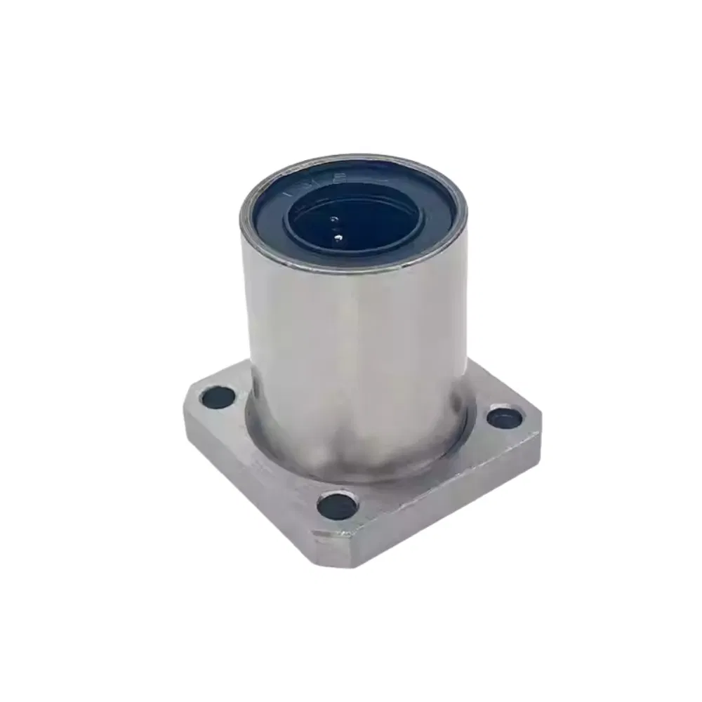 Lmk5uu Lmek12uu Lmek12luu Square Flange Linear Motion Bearing Lmk6luu Linear Bearing Linear Bearings pictures & photos