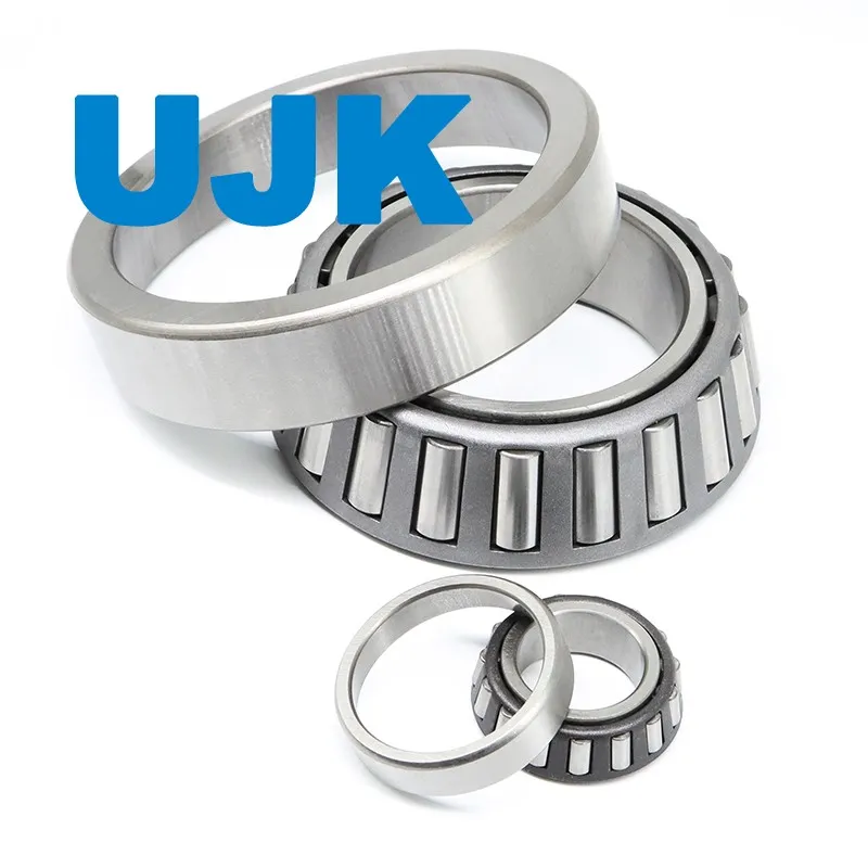 Ujk Bearings Roller Tapered Single Row 30206 Metric Size Automotive Applications pictures & photos