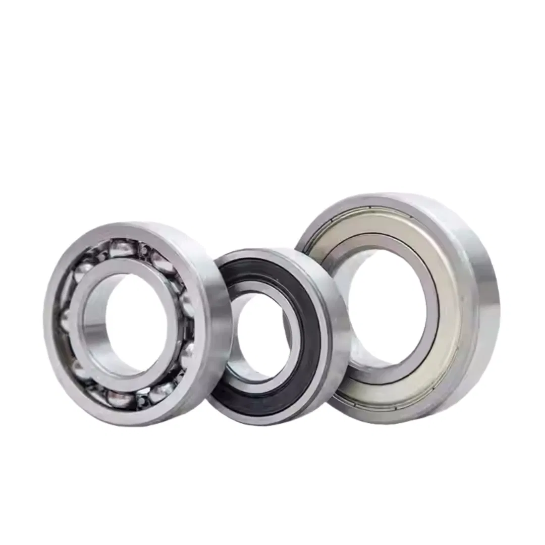 Steel Ball Bearings 6300/6300-2RS/6300zz 300 180300 80300 10× 35× 11 0.0540kg as Bearing Company pictures & photos