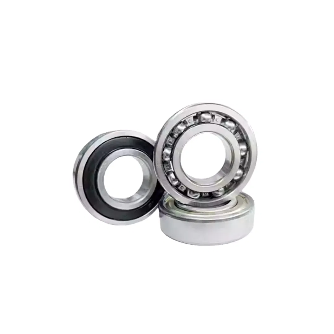 Ball Bearing Manufacture 6010 / 6010zz / 6010-2RS 50X80X16 0.2790kg DDU 2rz 2z 2rsh 2RS1 C3 Ball Bearing Exporters pictures & photos