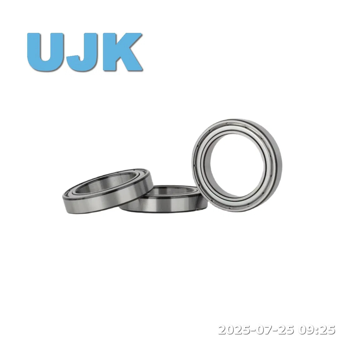 Inch R Series Ball Bearings R2-6zz Open 3.175X9.525X2.779 R2-6zz Zz 3.175X9.525X3.571 for Material Handling Equipment Ball Bearing Production pictures & photos