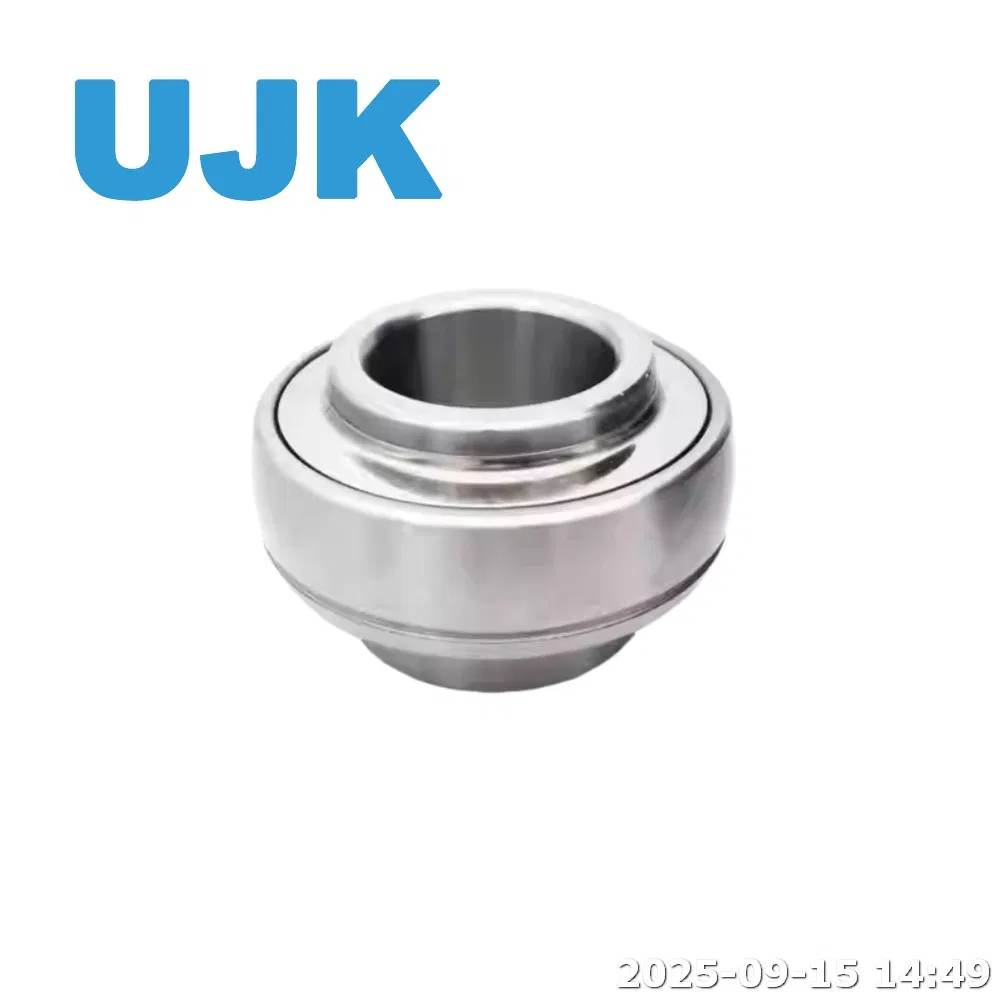UC Insert Bearing Pillow Block Ball Bearings UC204 UC205 UC206 UC207 UC208 UC212 UC214 UC312, etc Stainless Insert Ball Bearings pictures & photos