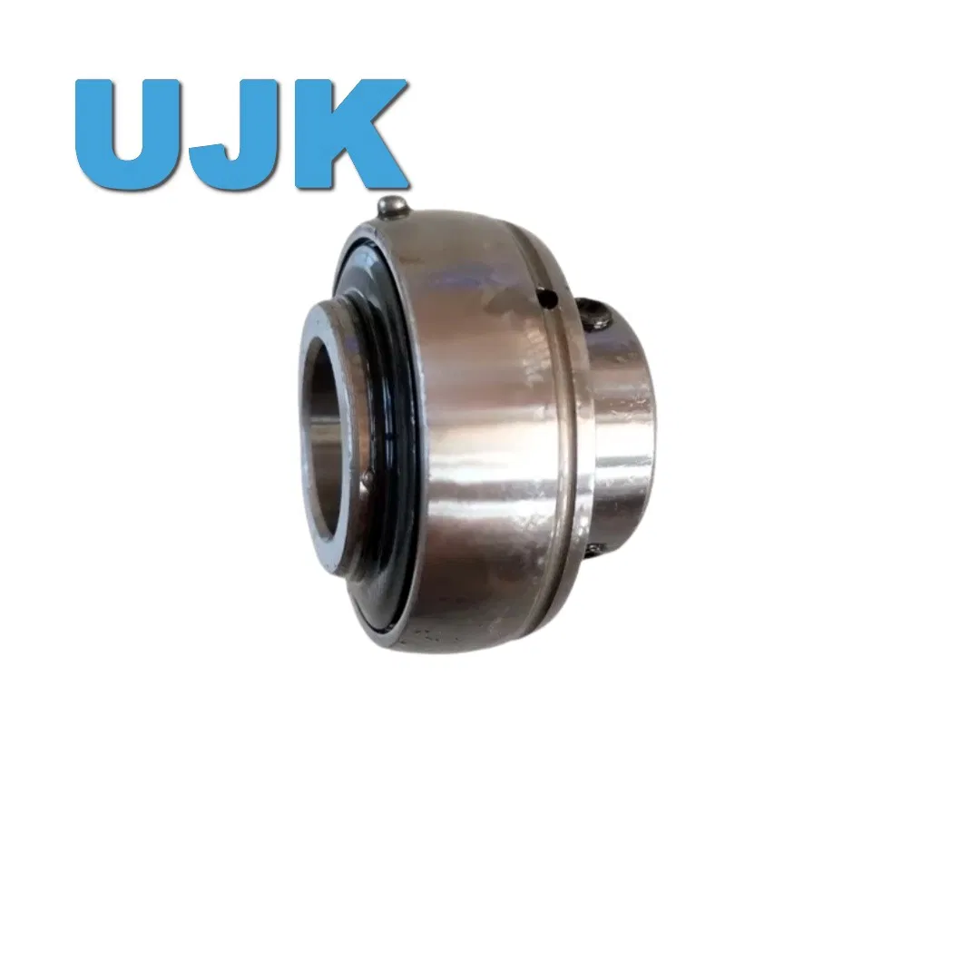 UC206 30X62X38.1X19 Insert Bearing Setscrew Locking Double Sealed for Pillow Blocks pictures & photos