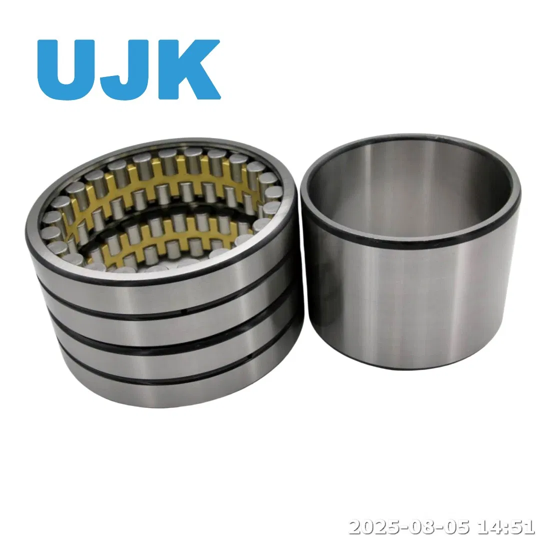 FC3446180 FC3448130 FC3452150 High Quality Large Four Row Cylindrical Roller Bearing for Rolling Mill Used pictures & photos