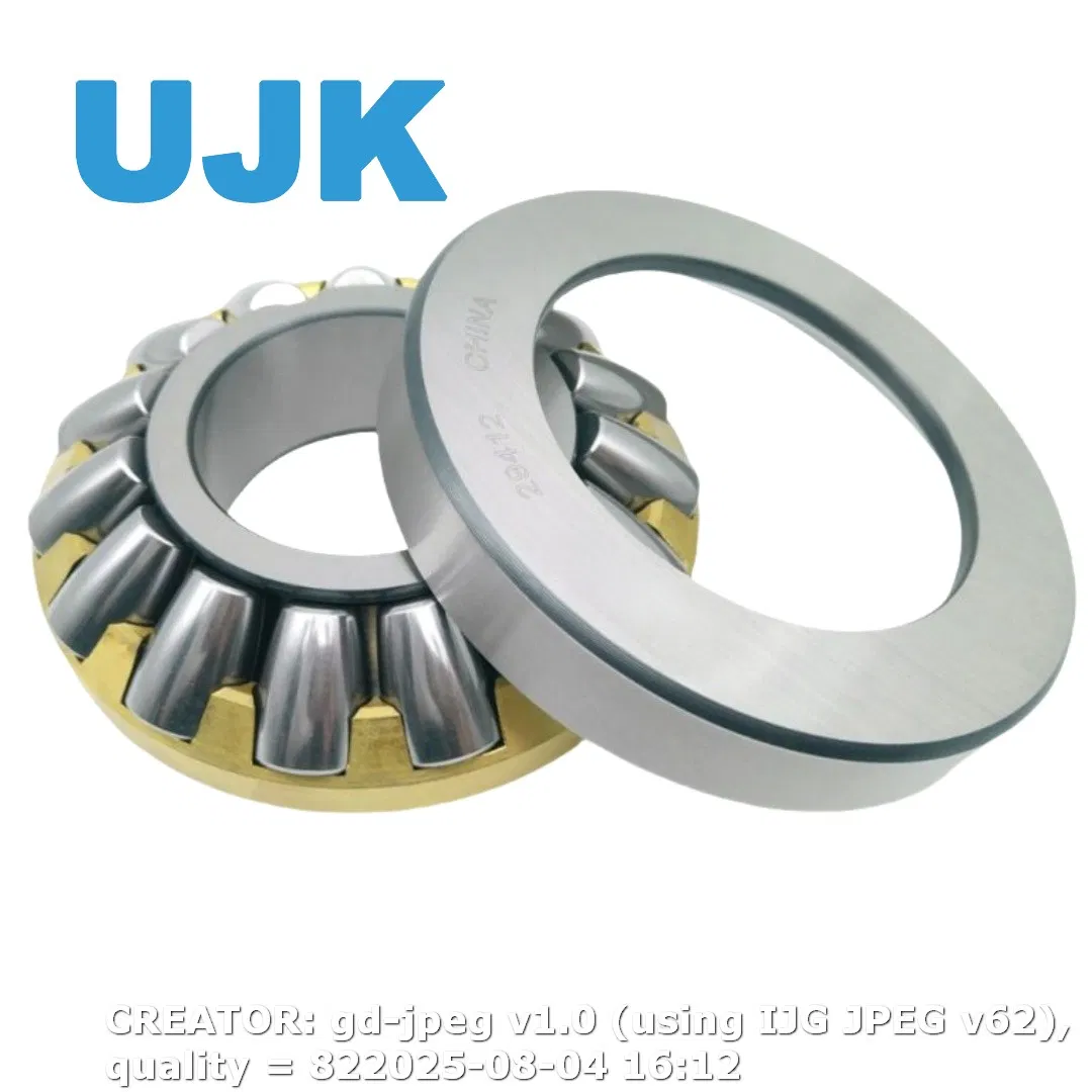 High Quality Spherical Roller Thrust Bearing 29434 Size 170*340*103mm for Automobile Steering Pins and Machine Tool Spindles pictures & photos