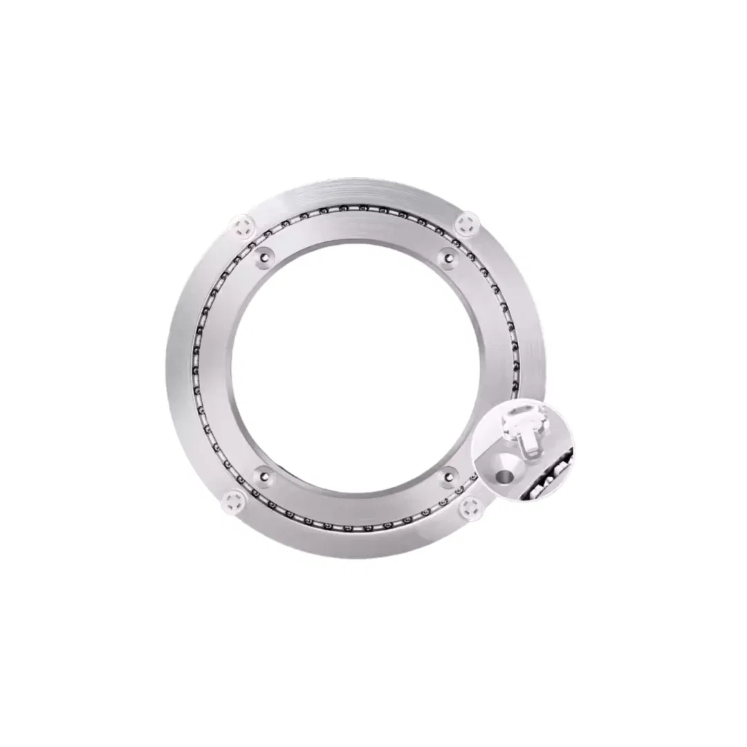 Lazy Susan Bearing 4 Inch 6 Inch 9 Inch 12 Inch Turntable Bearings 1 in Ball Bearing pictures & photos