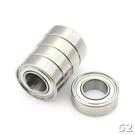 High Speed Mini Bearing Stainless Steel Hybrid Sr144tlzn Sr144 Dental Bearing pictures & photos