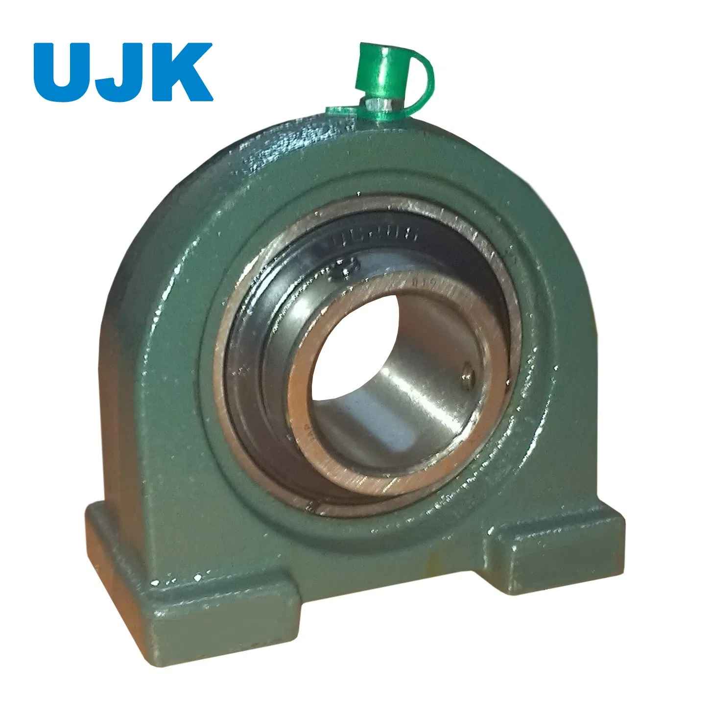 Ujk Pillow Block Bearings UCP208 40mm Bore - Cast Iron for Agricultural Equipment Ball Bearing Mount pictures & photos