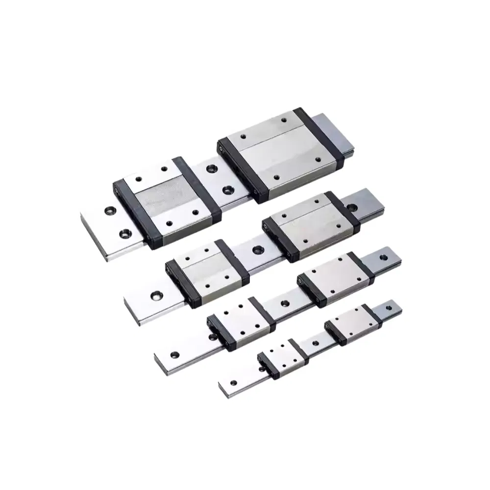 Linear Guides High-Performance Rail-Embedded Screw Slide Tables Bc5g Core Components Manufactured Chinese Factories Linear Guides Linear pictures & photos