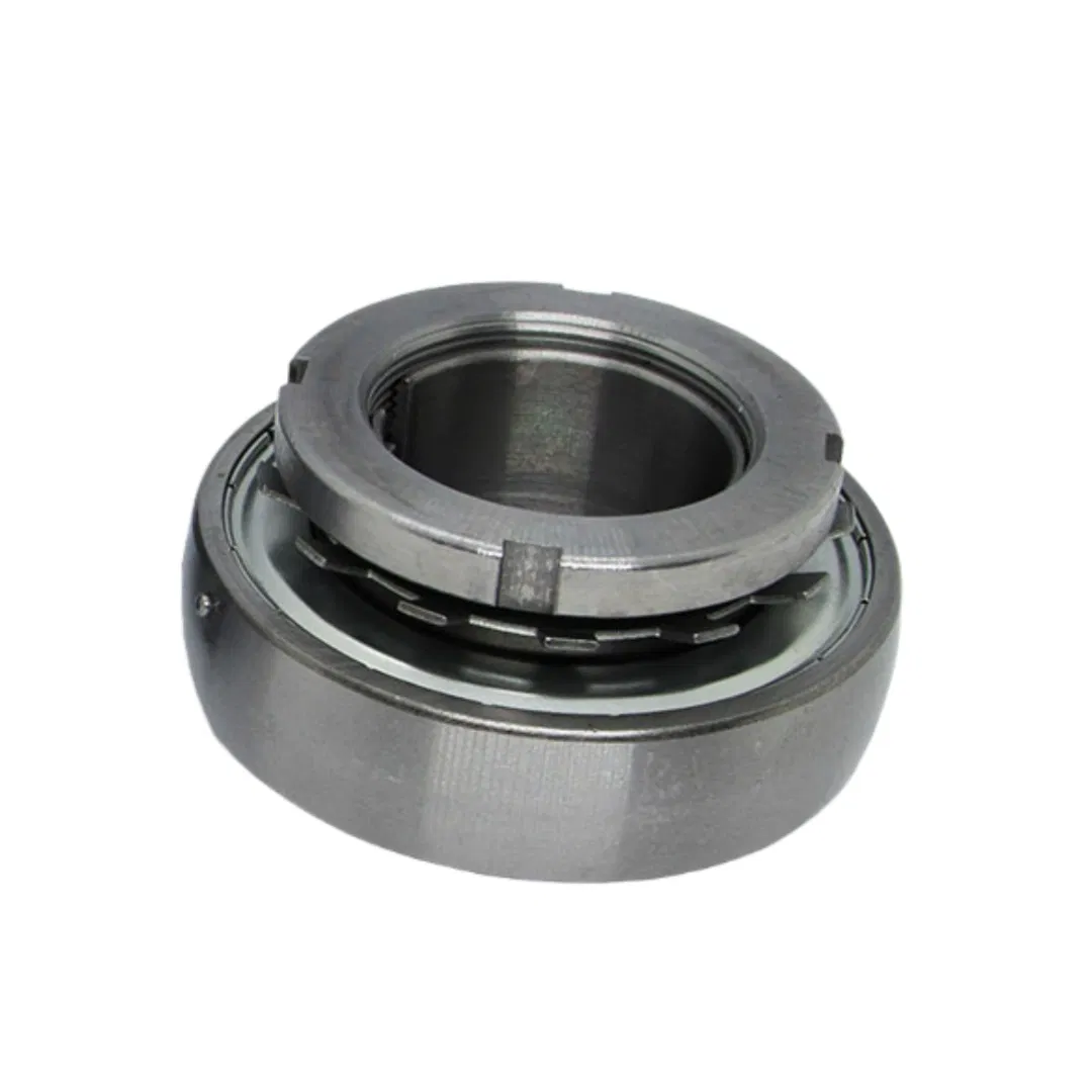 Quality Ball Bearing 1680204 H305 20X25X52X18X16 with Set Screw Lock for Agricultural Machinery pictures & photos