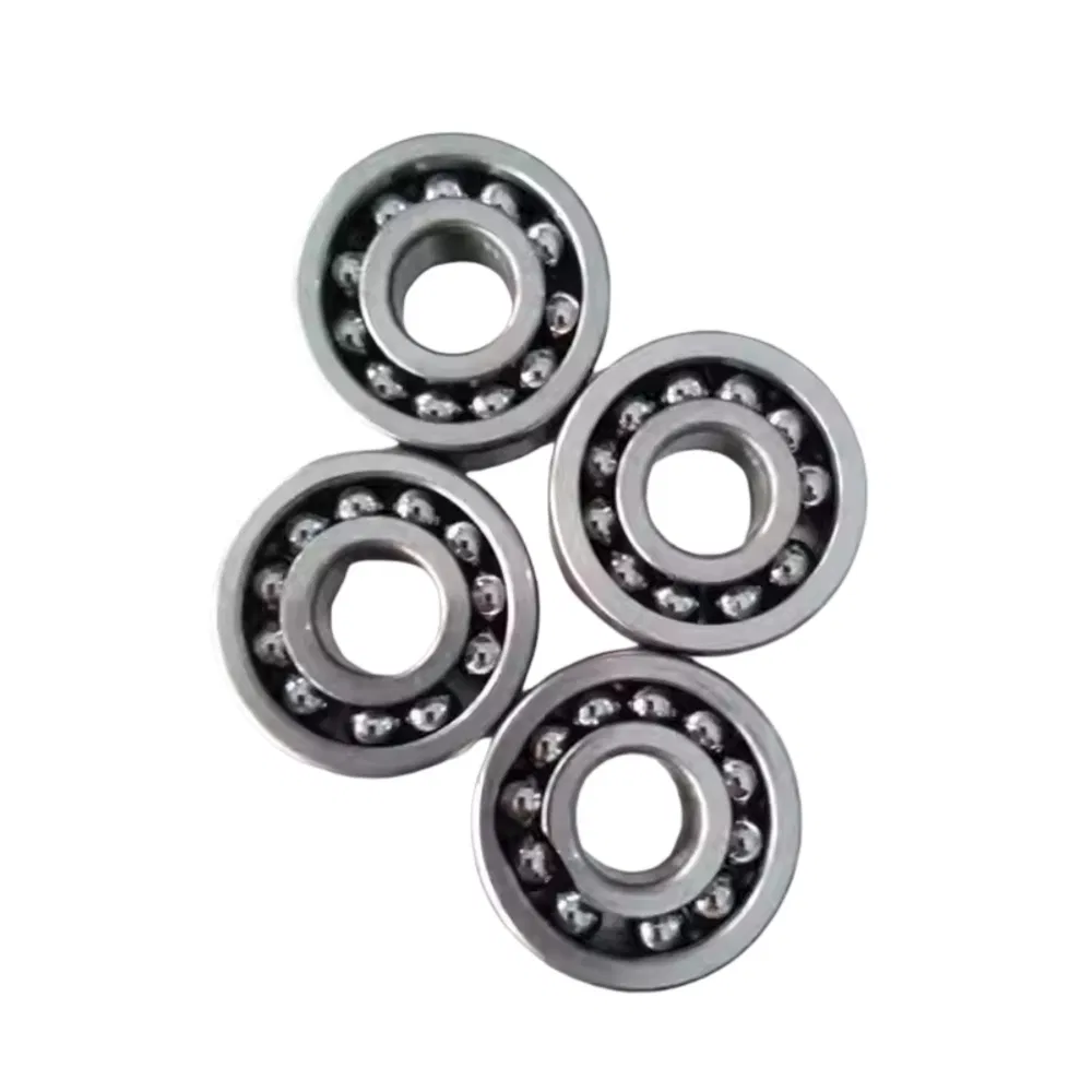 Factory Price High Temperature Resistance 6206 6207 6208 6209 High Speed Deep Groove Ball Bearing pictures & photos
