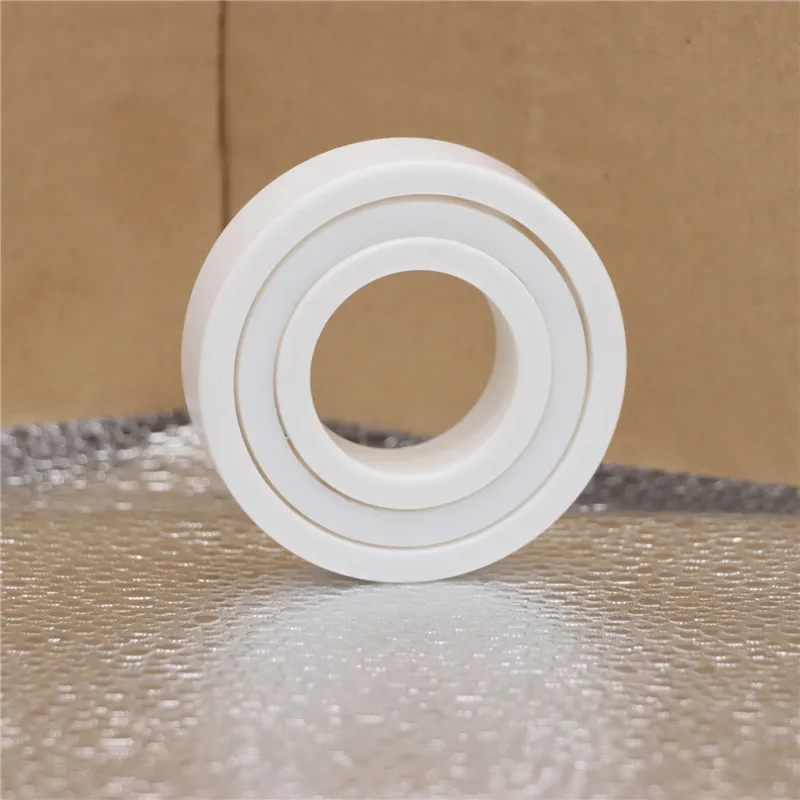 China Factory High Precision Ceramic Bearings 6410 50X130X31 Lightweight Deep Groove Ceramic Ball Bearing pictures & photos