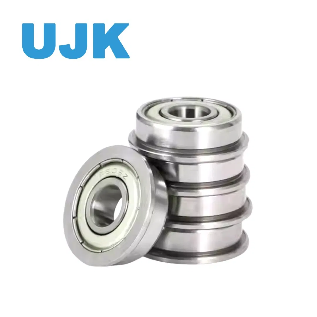 Waterproof Flange Bearings F692zz Open 2X6X7.5X2.3X0.6 F692zz Zz 2X6X7.5X3X0.8 for Laser Alignment Tool Bases pictures & photos