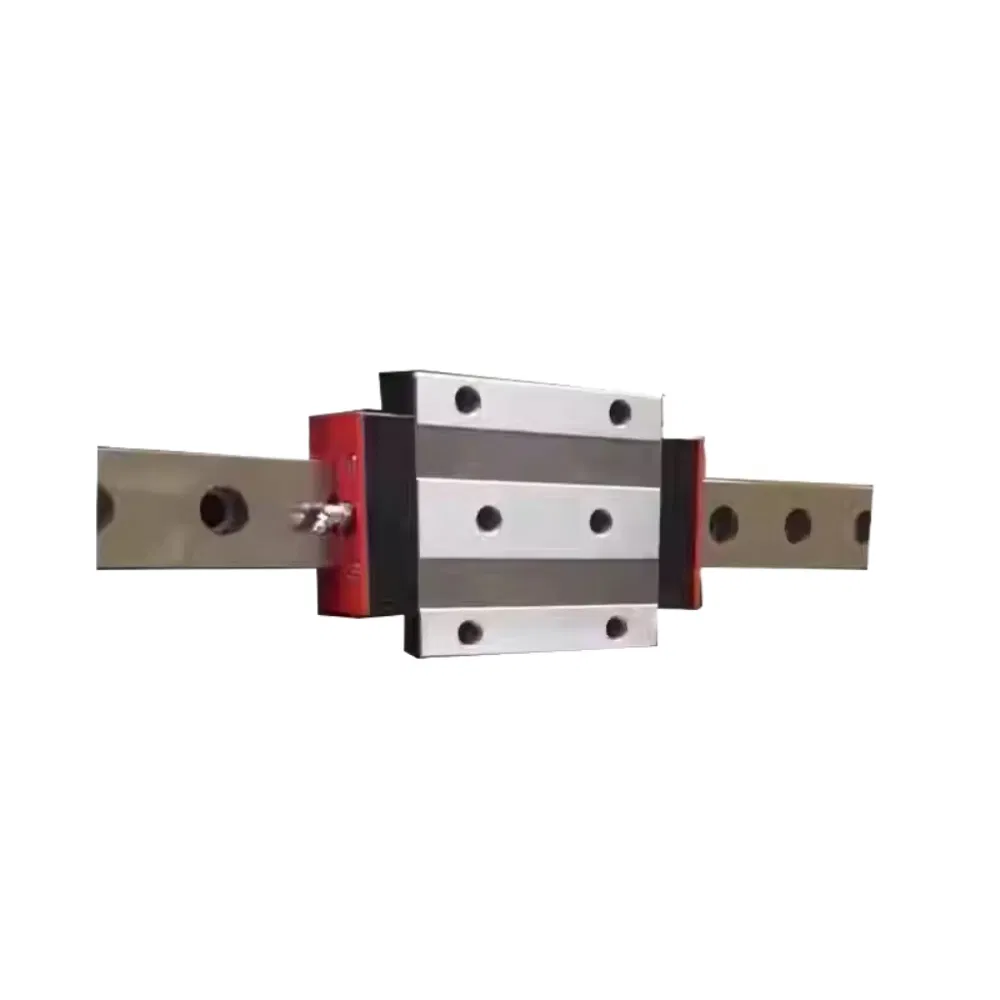 Wholesale Custom High Precision Linear Guide Block Factory Price Full Specifications Steel Material Core Bearing Linear Rail pictures & photos