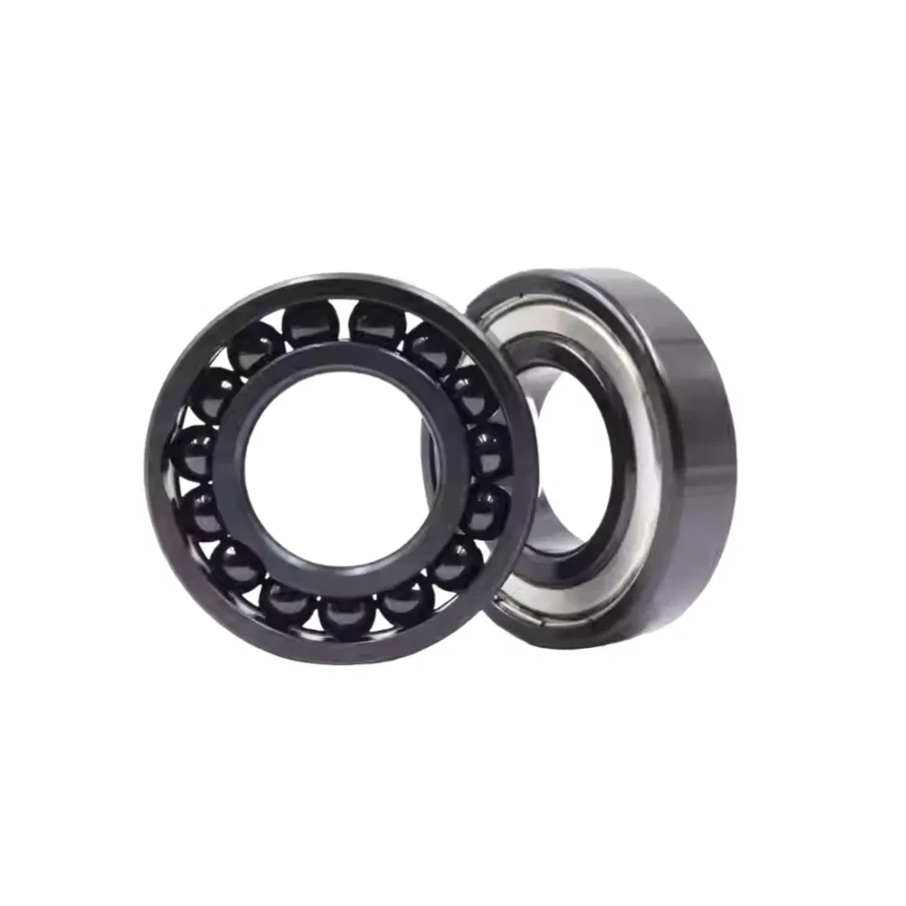 970213 High Temperature Resistant Bearings Speed Load Capacity Ceramic Ball with Low Noise and Vibration Levels pictures & photos