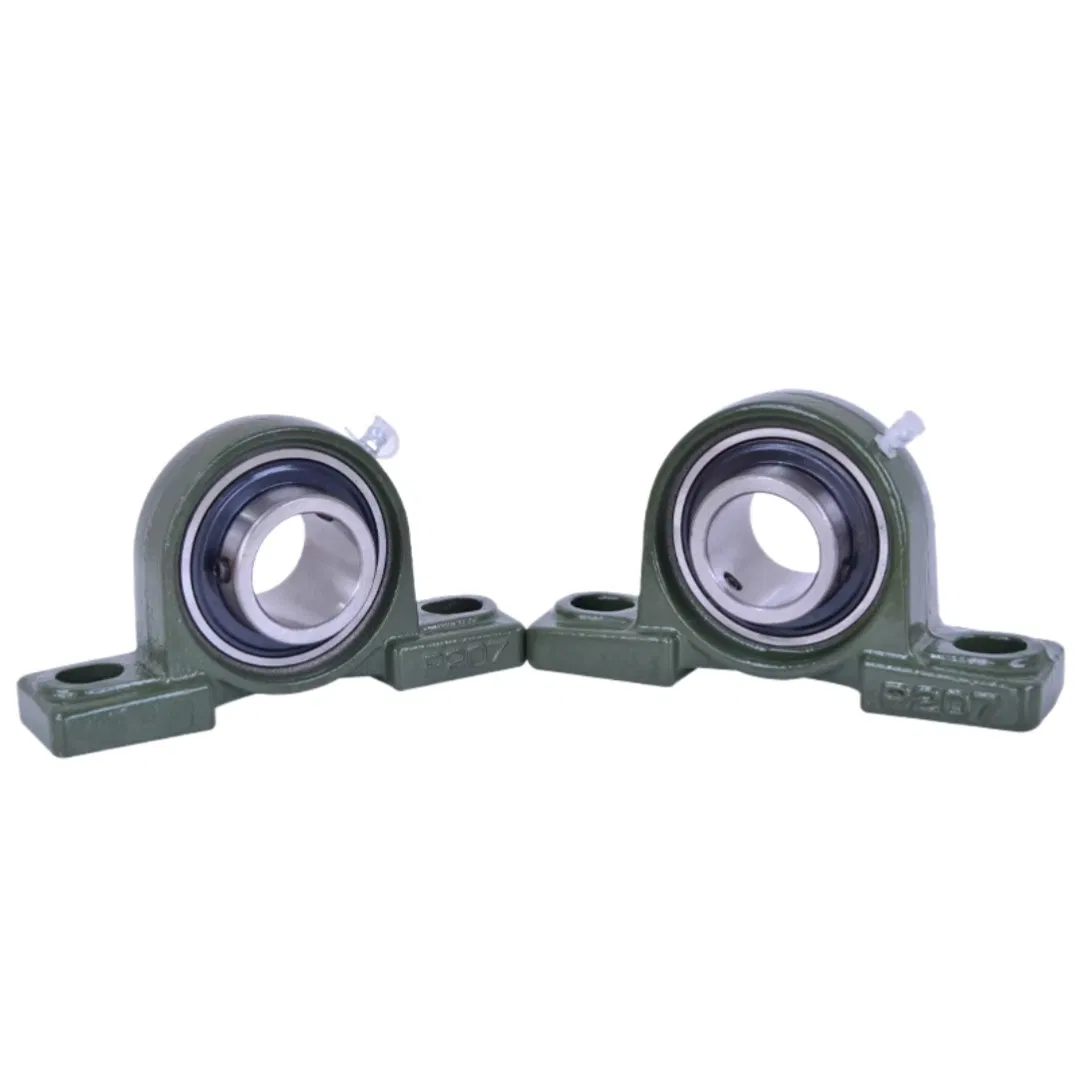 Pillow Block Bearings Bearings Units UCP319 UCP320 UCP322 UCP324 UCP326 UCP328 Ball Bearing Set pictures & photos
