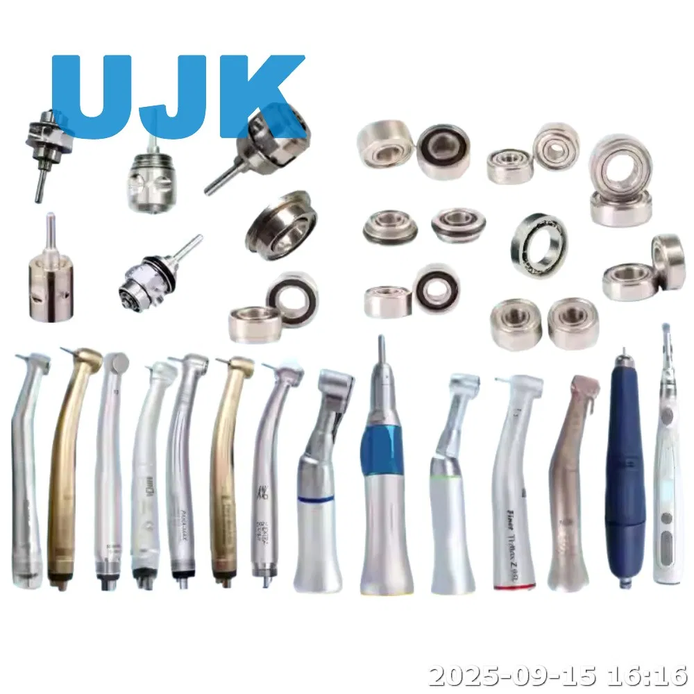 Ceramic Balls High Speed Turbine Handpiece Drill Dental Bearing for W&H and Sirona Handpiece pictures & photos