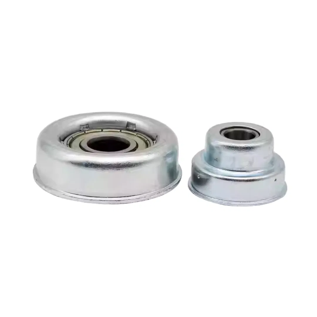 China Factory 8X22X7X12mm 608zb 608 Zb Non-Standard Stamping Bearing pictures & photos
