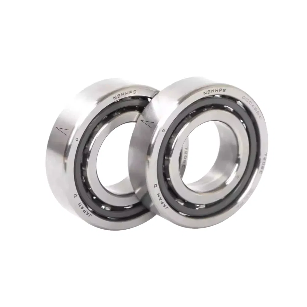 Ball Screw Bearing Angular Contact Ball Bearing Bearing 760203 Tn1-2RS P4 17*40*12 Bearing with Us pictures & photos