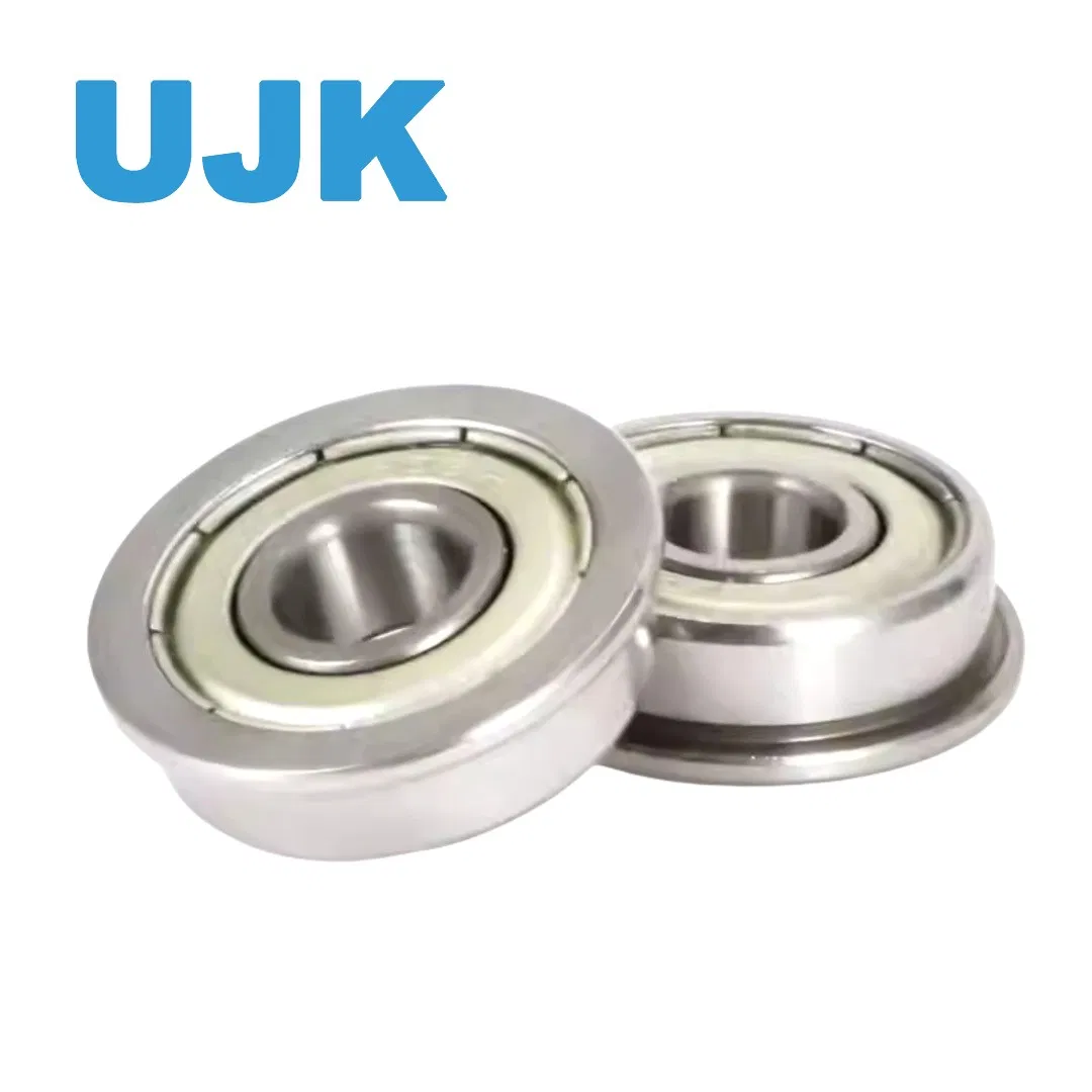 Flange Bearing F695zz Open 5X13X15X4X1 F695zz Zz 5X13X15X4X1 Textile Loom Shuttle Guides Industrial Machinery pictures & photos