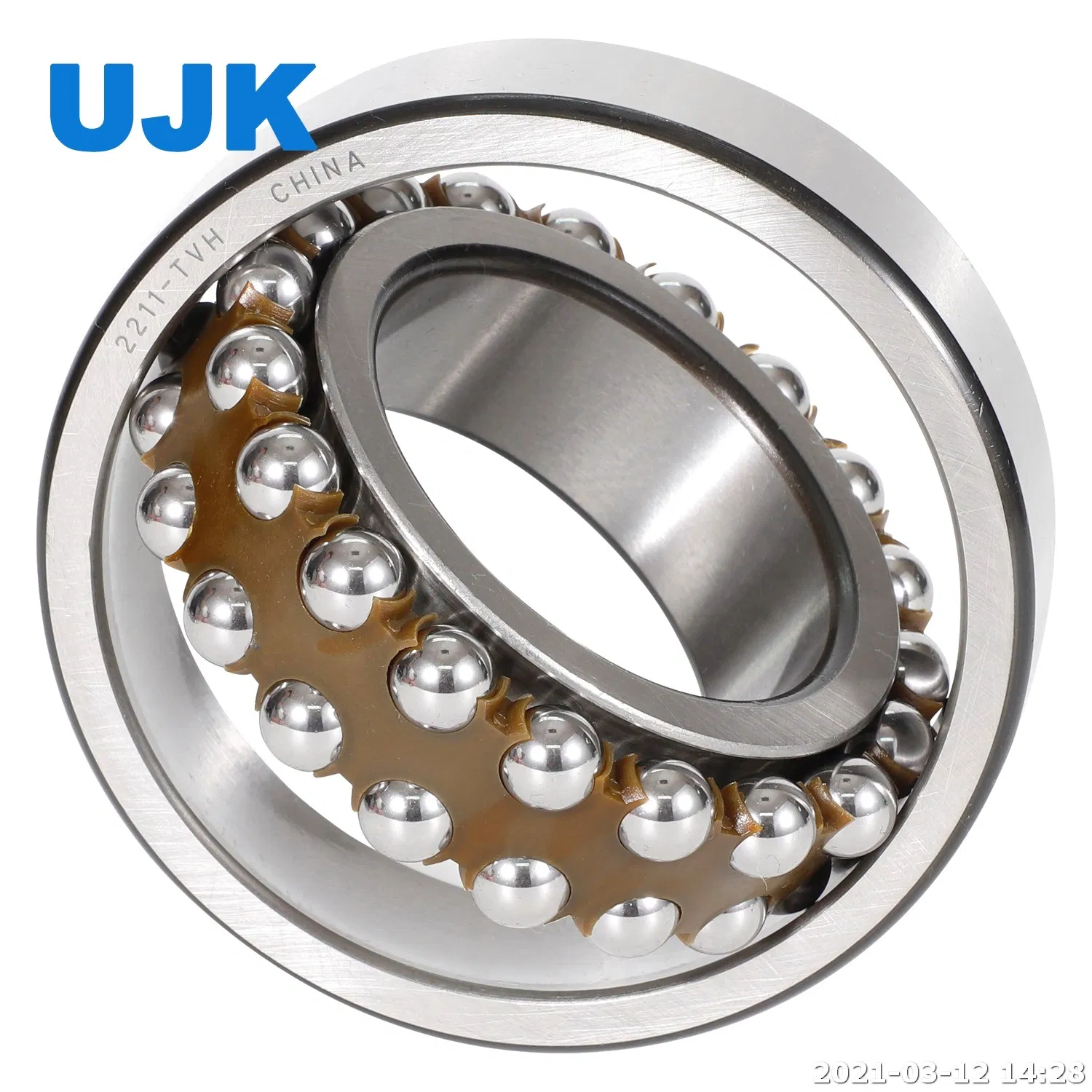 Self-Aligning Ball Bearings 2305K 2306K 2307ek 2308ek 2309ek 2310K 2311K 2312K 2313K 2315K 2316K 2317K 2318K 2319K 2320K 2322K pictures & photos