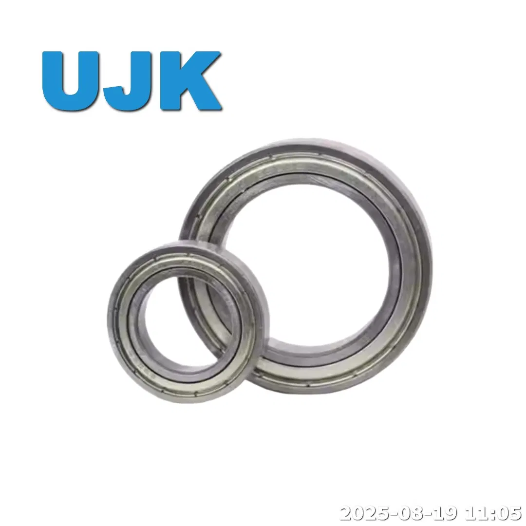 Thin Deep Groove Ball Bearings 16064 (7000164) 320X480X50 34.200kg 16068 (7000168) 340X520X57 47.100kg pictures & photos