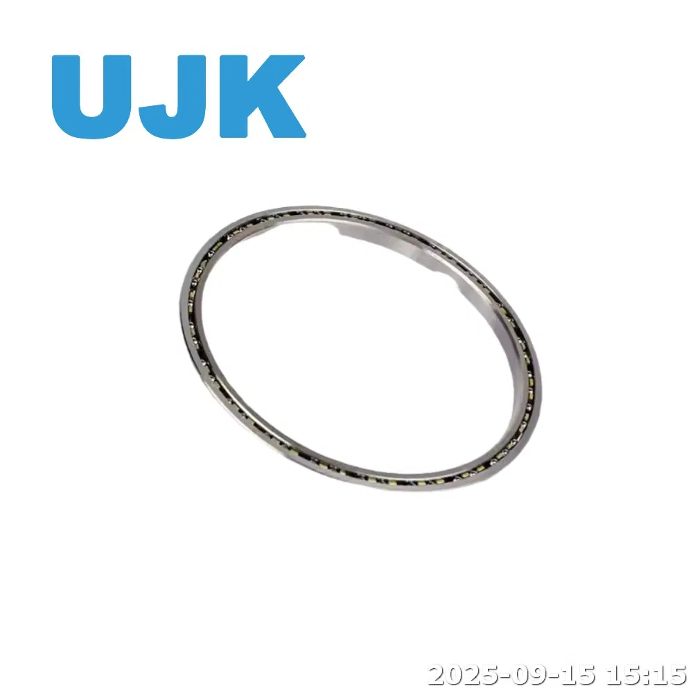 Kf110cp0 Kf110XP0 Chrome Steel Open Seals Metric Constant Section Ball Bearing Thin Section Size 11X12.5X0.8 Inch for Robots pictures & photos