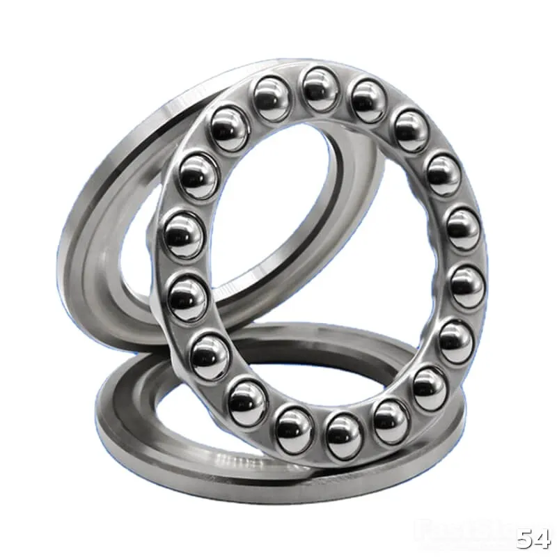 Ujk Shielded Thrust Bearings 51105zz 25X42X11mm - Metal Shields pictures & photos