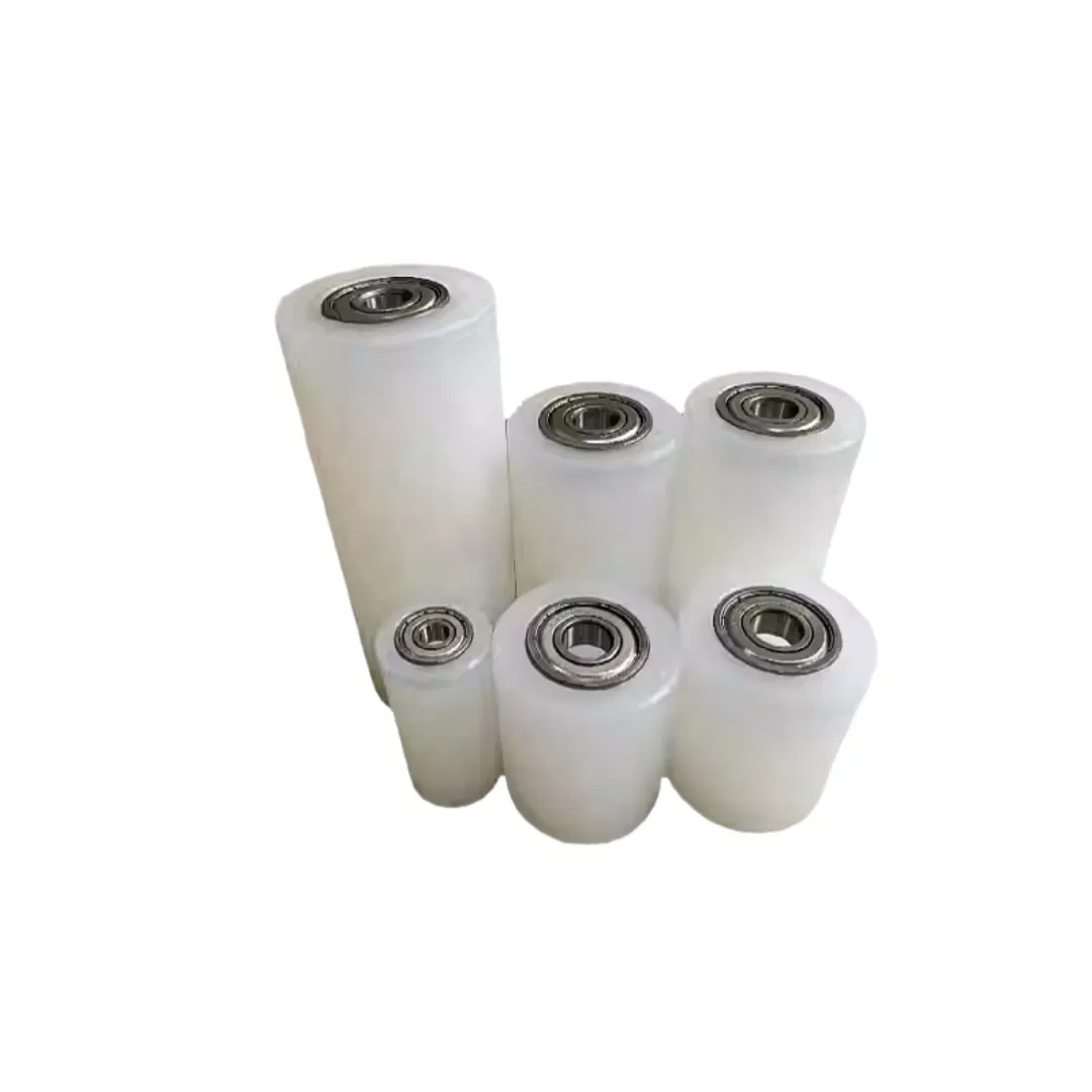 Premium Performance Parts 0904885168 Mast Guide Bearing Roller Pulleys for Filling Machine pictures & photos