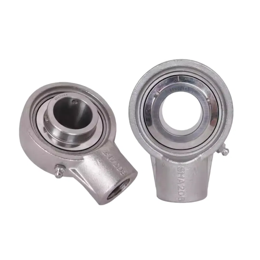 Stainless Steel Pillow Block Bearings Ssucha201 Ssucha202 Ssucha203 Ssucha204 Ssucha205 Ssucha206 Ssucha207 Ssucha208 Ssucha209 Ssucha210 Ssucha211 pictures & photos