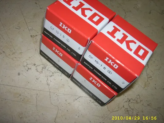 IKO Drawn Cup Needle Bearings Inner Ring Lrt152020 Lrt 152020 Lrt15-20-20 15X20X20.5mm pictures & photos