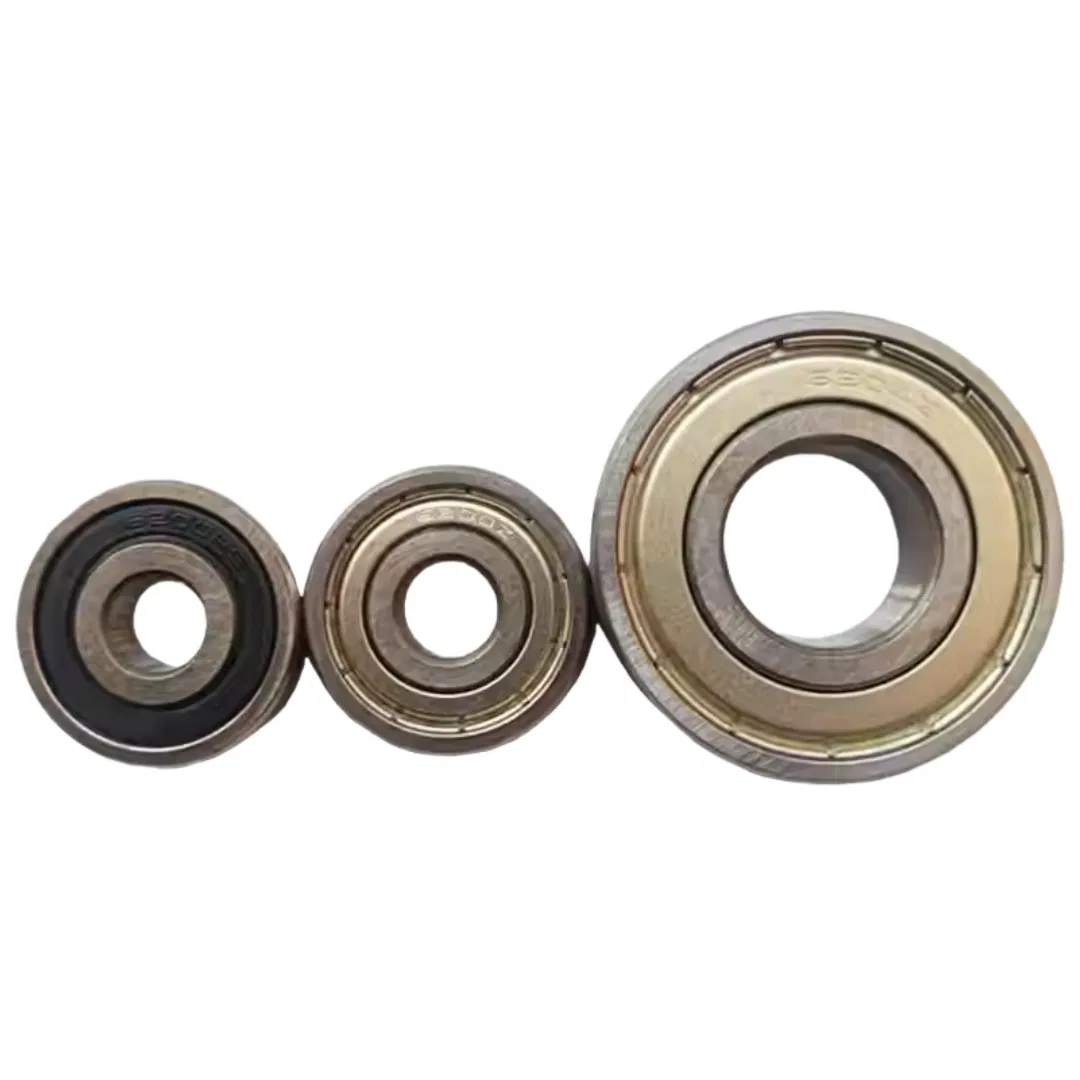 Caged Ball Bearings 6228 / 6228zz (228 80228) 140X250X42 7.4850kg pictures & photos