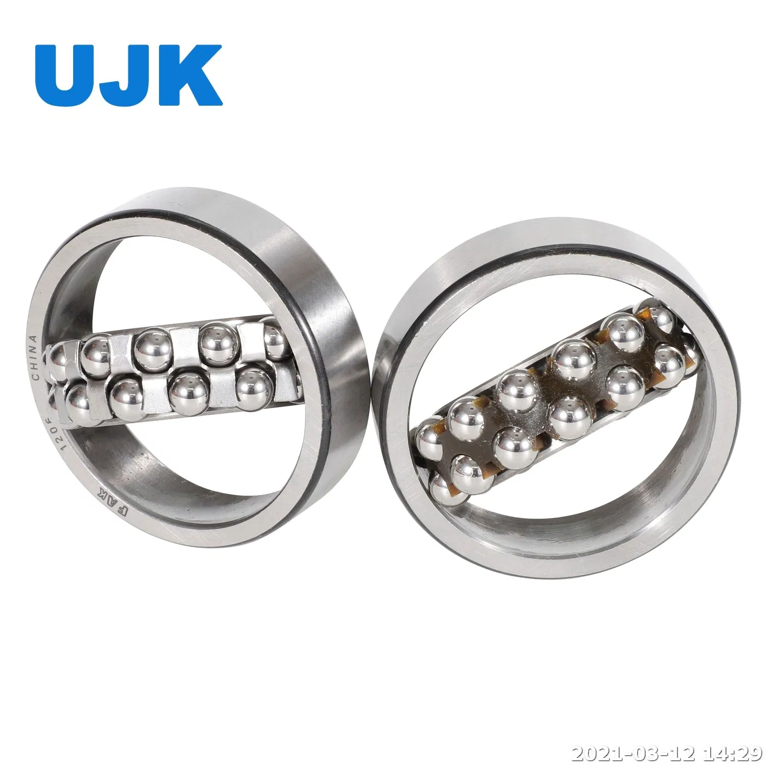 Quality Self-Aligning Ball Bearings 108 126 127 129 1200e 1201e 1202e 1203e 1204e 1205e 1206e 1207e 1208e 1209e 1210e 1211e 1212e 1213e 1214 pictures & photos