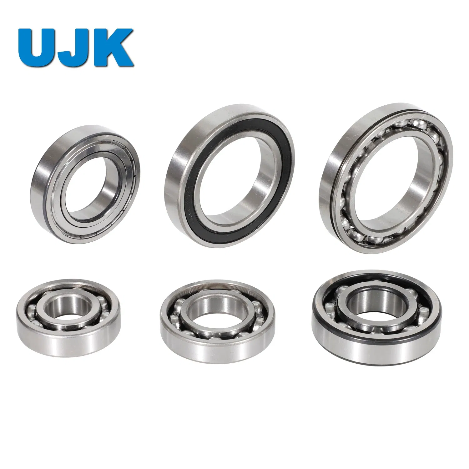 Ujk Ball & Roller Bearings Combo Kit Bearing Distributors Inc - 6205/Nu206 Maintenance Set Brg Company Industrial Bearing and Transmission pictures & photos