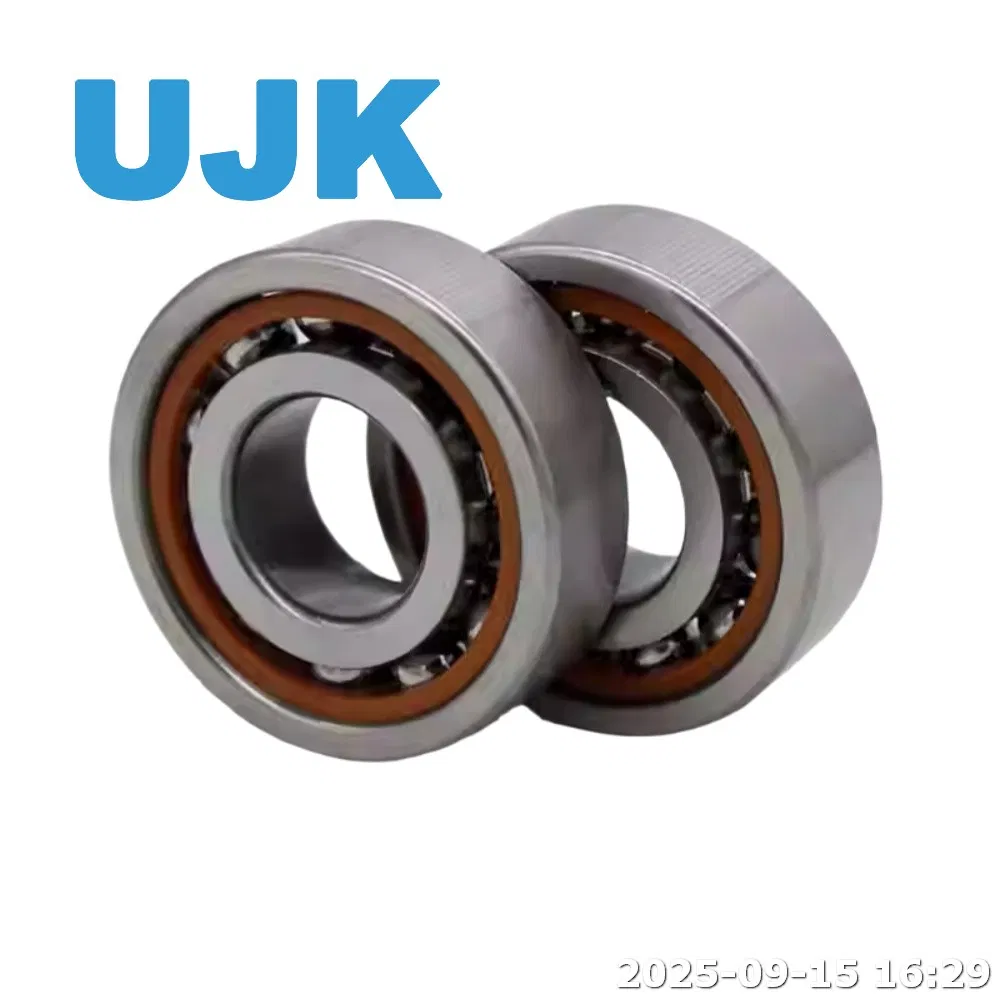 Thrust Angular Contact Ball Bearing Zklf3080.2RS Super Precision Ball Screw Support Zklf3080-2RS pictures & photos