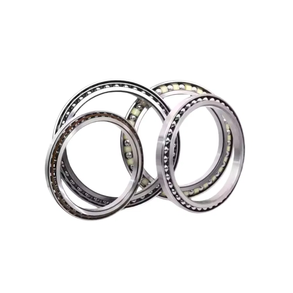 Excavator Swing Bearing Ba200-6 200X250X24mm Slewing Axial Angular Contact Ball Bearing Ba200-6 Ba220-6SA Ba220-6wsa Ba240-3ASA Ba289-1A Ba260-3A Ba260-4A pictures & photos