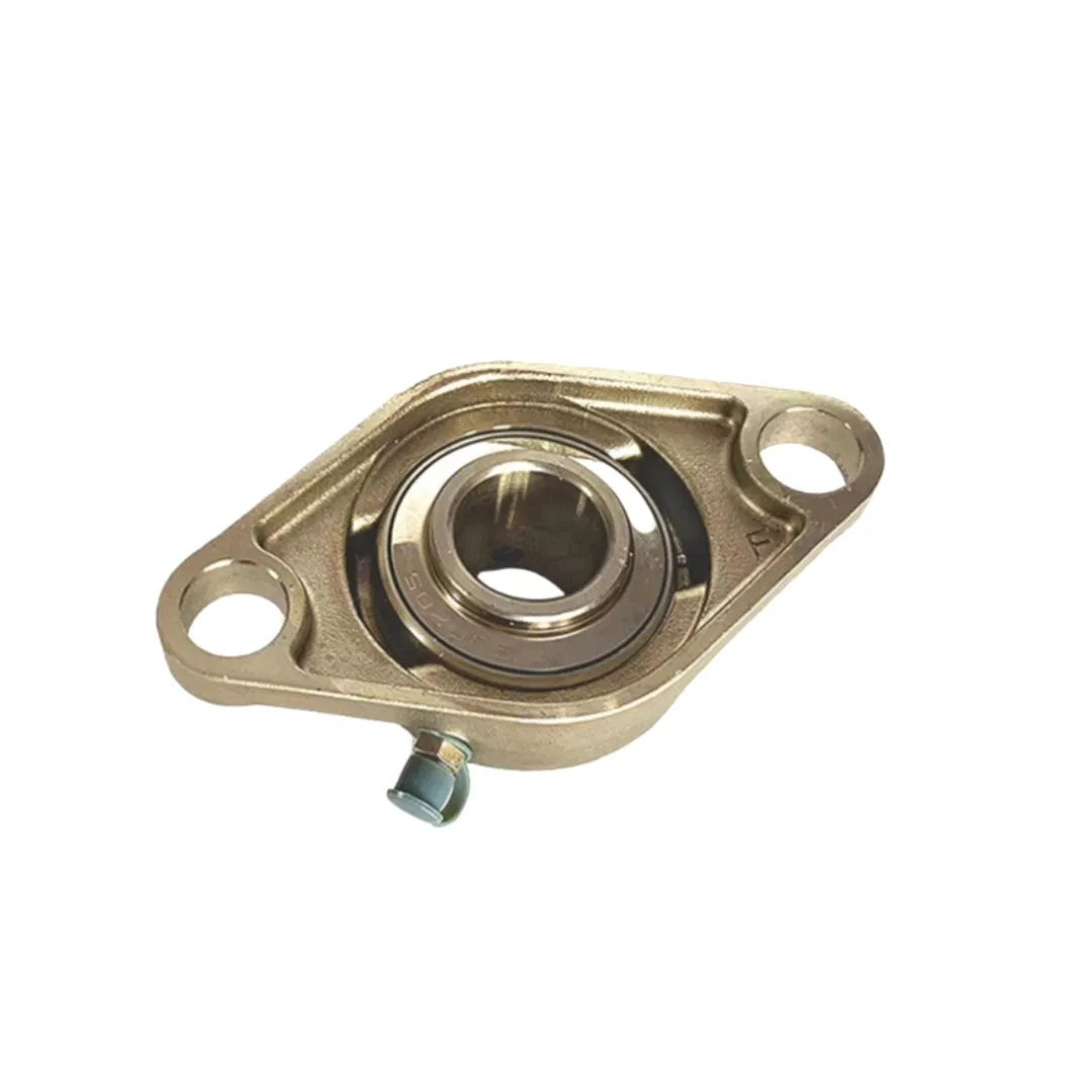 Stainless Steel Bearing Units Ssucfl201 Ss-UCFL 201-8 Ss-UCFL202 Ss-UCFL 202-9 Ss-UCFL 202-10 Ss-UCFL203 Ss-UCFL 203-11 Ss-UCFL204 Ss-UCFL 204-12 Ss-UCFL205 pictures & photos