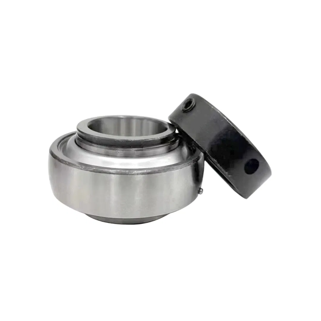 Hc201 Hc201-8 Insert Bearing Pillow Block 8mm Bore for Agriculture Machine Conveyor pictures & photos