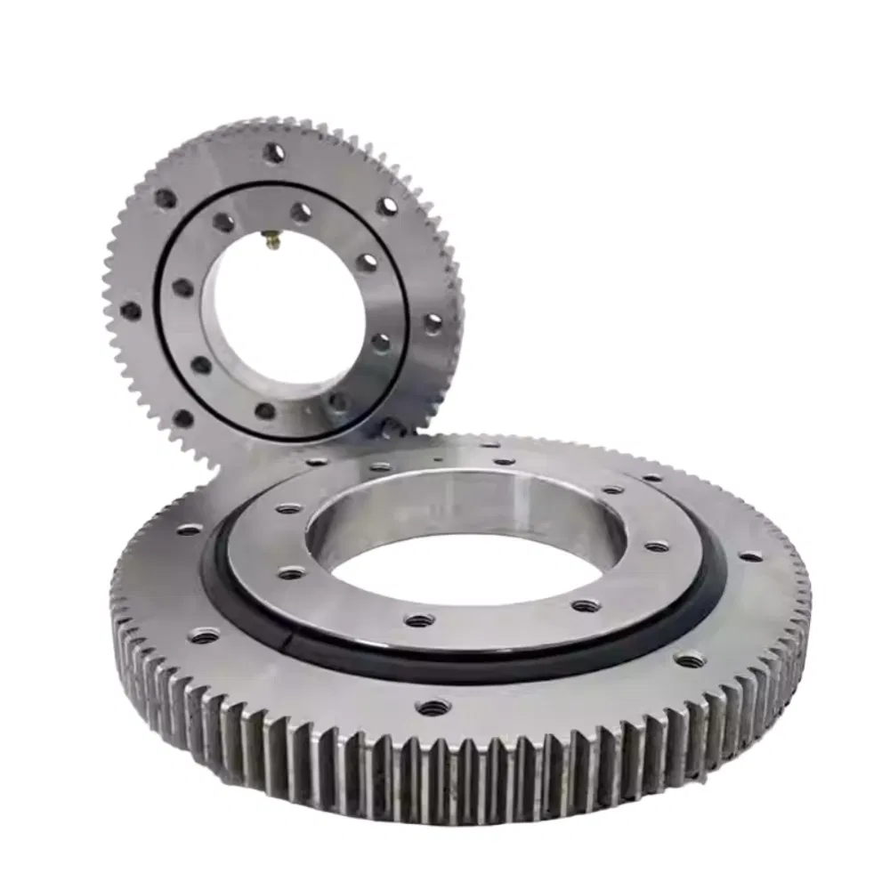 Solar Slew Plastic Bearing 120mm Slewing Ring Bearing Mini Excavator Slewing Bearing Slewing Ring Bearing pictures & photos