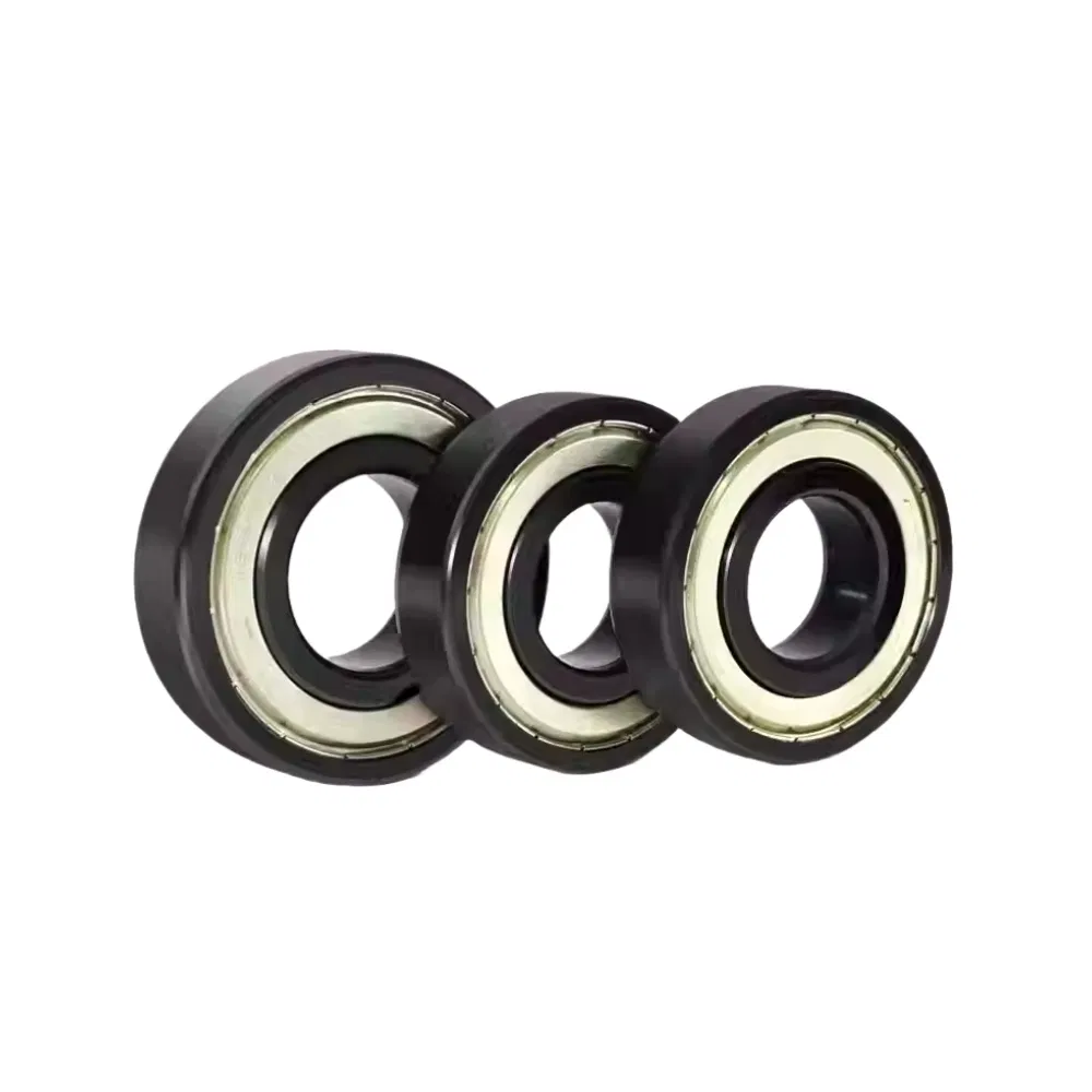 High Temperature Bearing Deep Groove Ball Bearing 6206-2z/Va228 pictures & photos