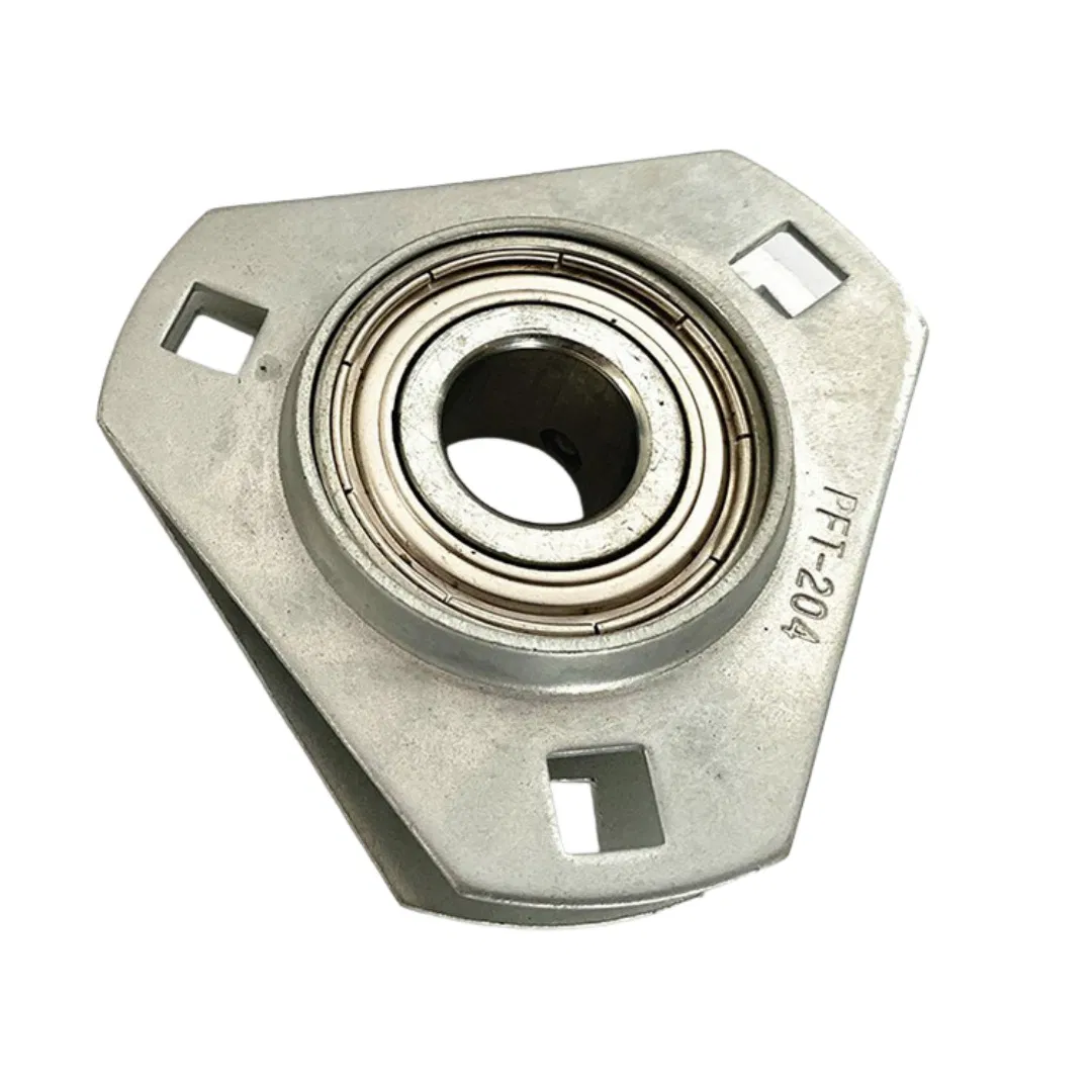 Pressed Housing Pillow Block Bearing Sbpft201 Sbpft202 Sbpft203 Sbpft204 Sbpft205 Sbpft206 Sbpft207 Sbpft208 pictures & photos