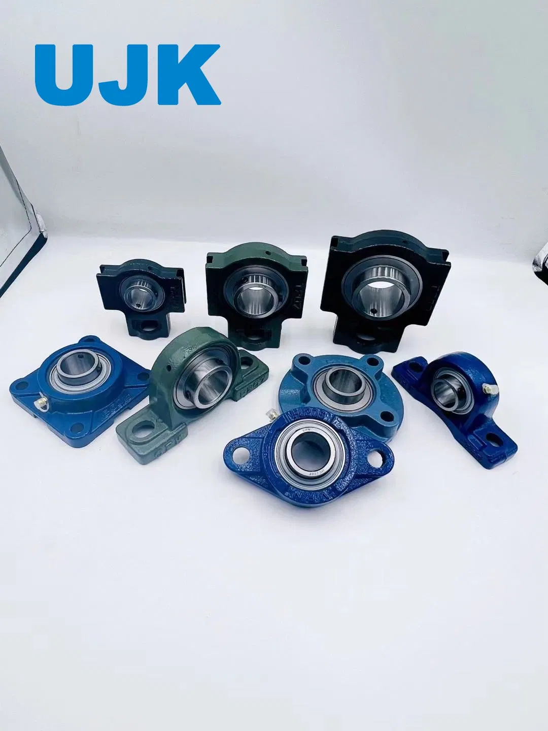 Ujk Combined Bearings Ucf204/Ucf205 Pillow Block for Belt Conveyors pictures & photos