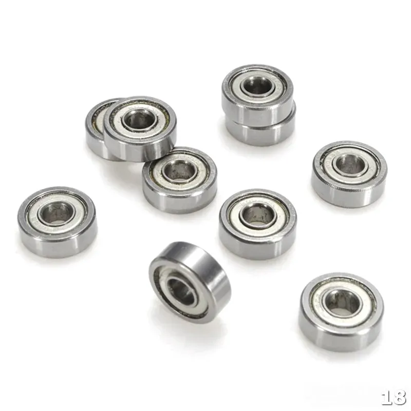 Miniature Ball Bearings 687 Zz Bearing 694zz 7X13X4 624VV 7X14X5 Bearing 4X9X4 604 699RS 9X17X5 Mr84zz Bearing Mr106 Zz Smr63 9X20X6 6801zz Bearing NSK 696z pictures & photos