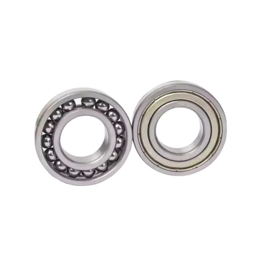 High Temperature Bearings 400 Degree Ceramic Bearing Zro2 6000 6200 6300 6305 Without Cage Full Balls pictures & photos
