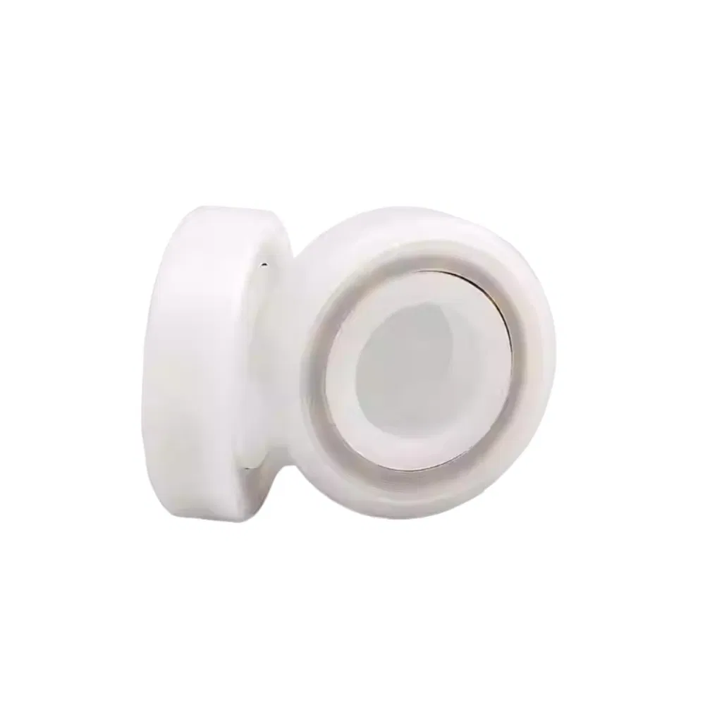 U Groove Ball Bearing Wheel Pulley Embedded Bearing Roller POM Plastic Nylon Customized ISO Deep Groove Zz 5 - 50 mm OEM and ODM pictures & photos