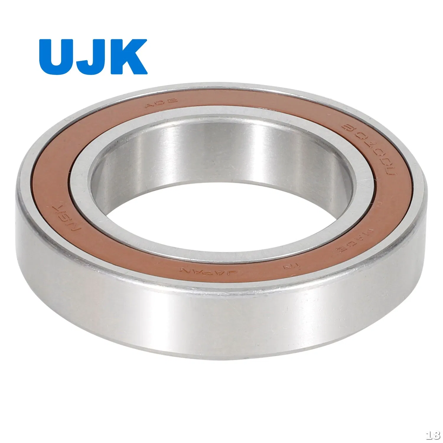 Ujk Big Ball Bearings 6318 90X190X43mm - Industrial Machinery G Biggest Ball Bearing pictures & photos