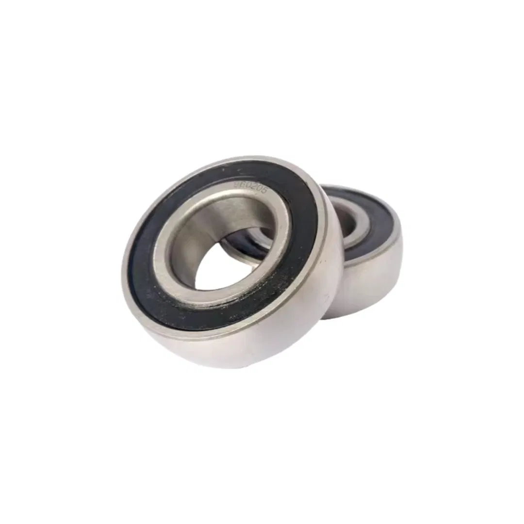 CS312 Insert Bearing 60X130X31 mm Large Bore Insert Bearing for Mining and Construction Equipment pictures & photos