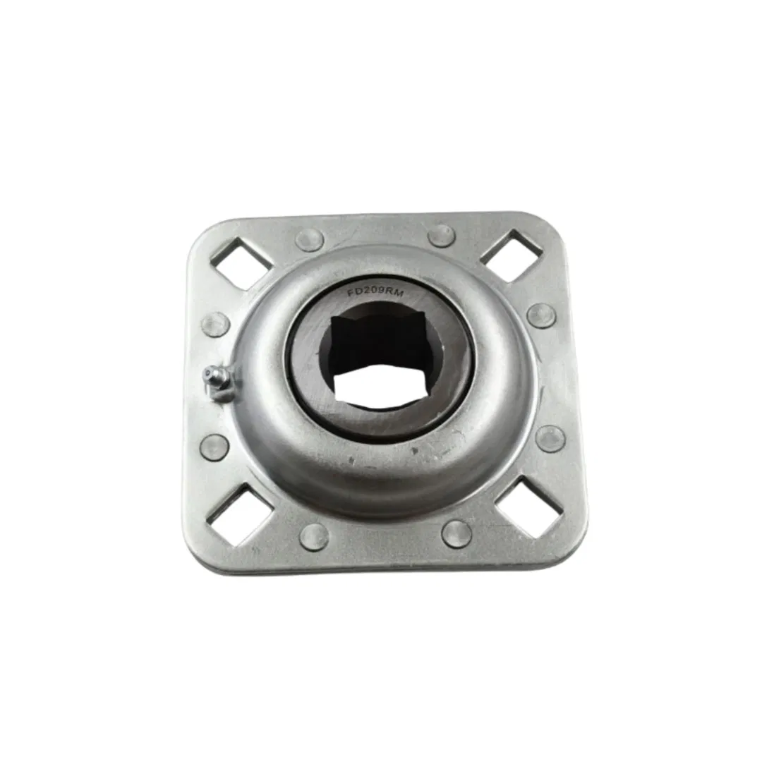 Agricultural Bearings Disk Harrow Units Fd209-1 1/8sq 1.687X4X5 Inch Size Dhu1 1/8s-209 Fd-209-RM pictures & photos