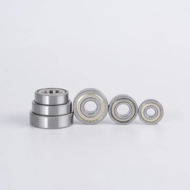 Deep Groove Ball Bearings 6205 6205zz 6013 696zz NTN 62012 6206 2rz 6009 Zn C3 6201 Du C3 6202DDU C&U 6202rz Industrial Bearing Corporation pictures & photos